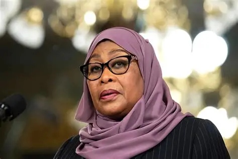 Samia Suluhu (1)